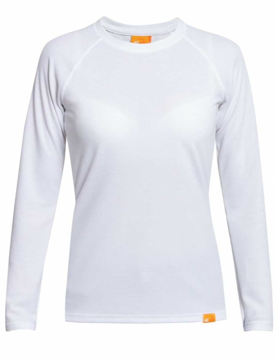 Arbeitsschutz IQ UV | Uv T-Shirt Damen Outdoor Langarm