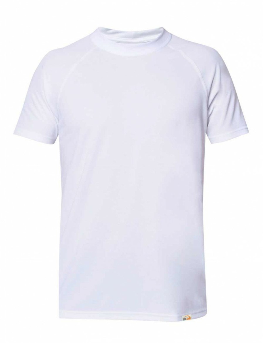 Outdoor IQ UV | Uv T-Shirt Fur Herren Outdoor Rundhals