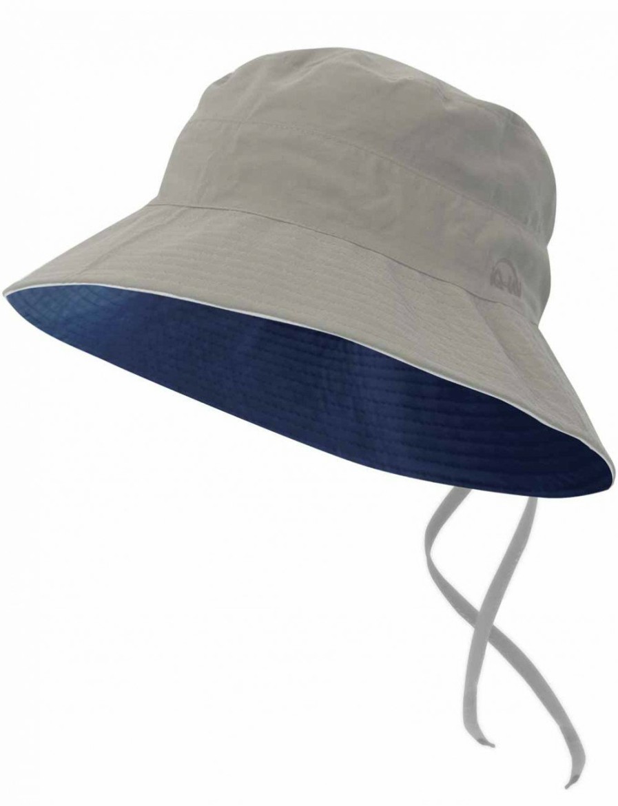 Freizeit IQ UV | Uv-Schutz Sonnenhut Wendehut Damen