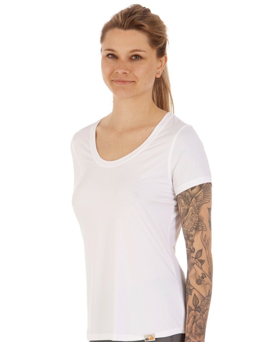 Beach IQ UV | Uv Free T-Shirt / Weitsicht