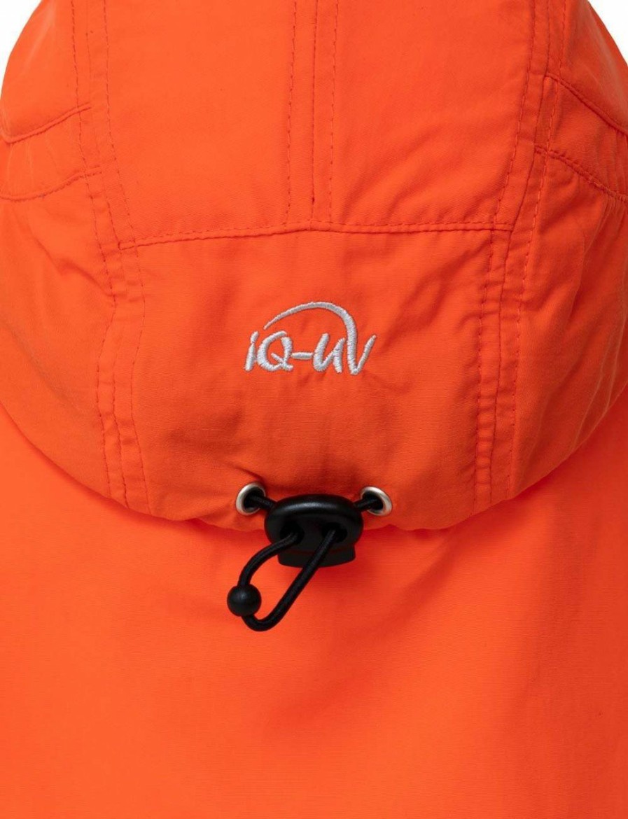 Outdoor IQ UV | Uv Schutz Kappe Mit Nackenschutz Ubergrose