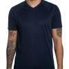 Arbeitsschutz IQ UV | Uv Pro Air T-Shirt V-Ausschnitt Herren