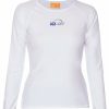 Beach IQ UV | Uv Aqua Shirt Damen / Loose Fit Langarm